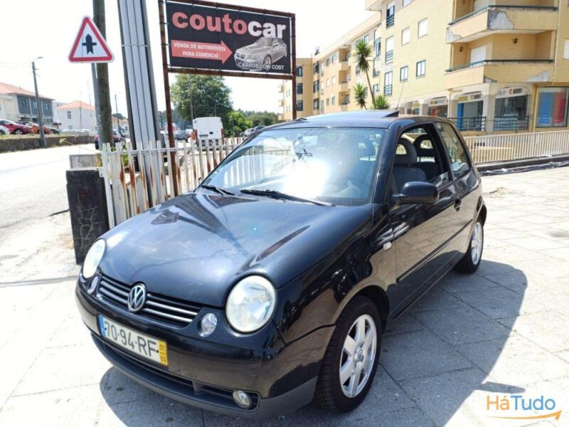 VW Lupo 1.0 Confort