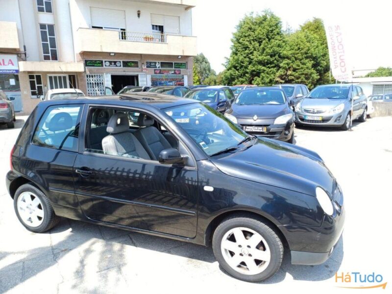 VW Lupo 1.0 Confort