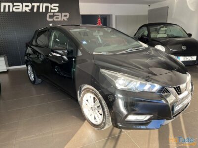 Nissan Micra 1.0 IG-N-Connecta