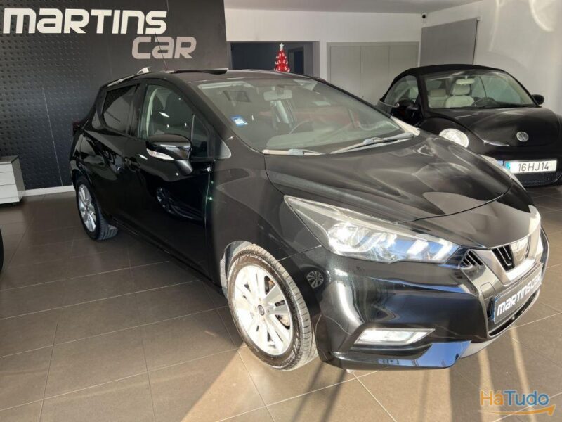 Nissan Micra 1.0 IG-N-Connecta