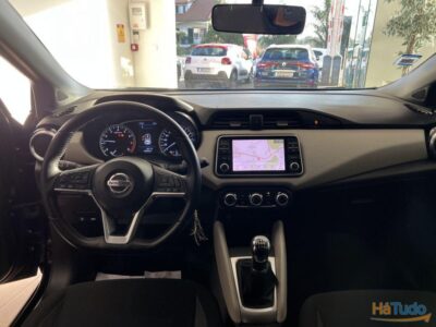 Nissan Micra 1.0 IG-N-Connecta