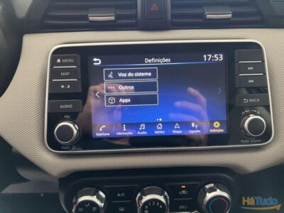 Nissan Micra 1.0 IG-N-Connecta