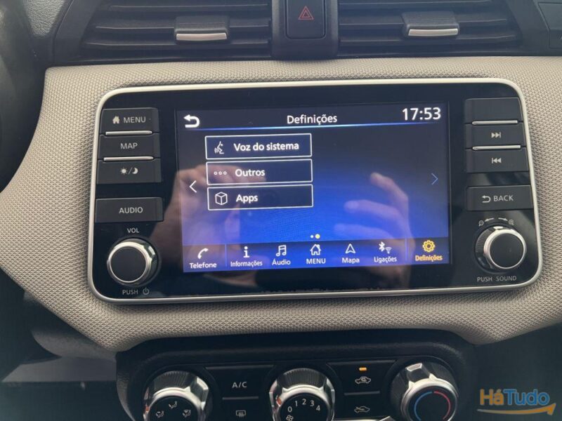 Nissan Micra 1.0 IG-N-Connecta