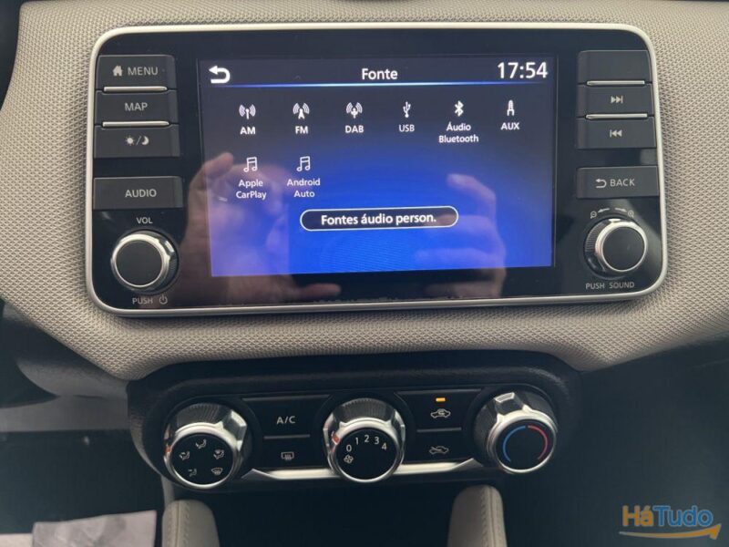 Nissan Micra 1.0 IG-N-Connecta