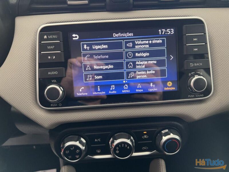 Nissan Micra 1.0 IG-N-Connecta