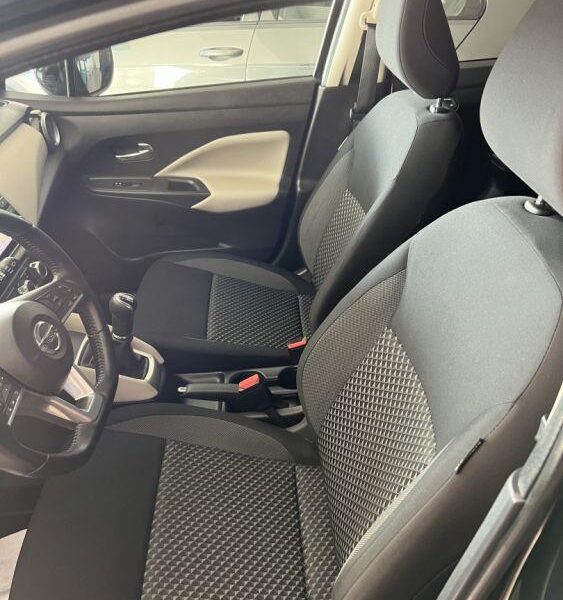 Nissan Micra 1.0 IG-N-Connecta