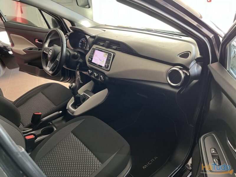 Nissan Micra 1.0 IG-N-Connecta