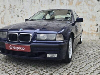 BMW 318 tds Compact