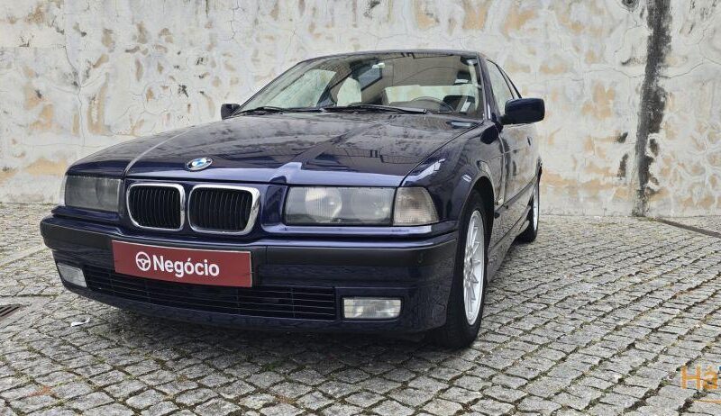 BMW 318 tds Compact