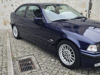 BMW 318 tds Compact