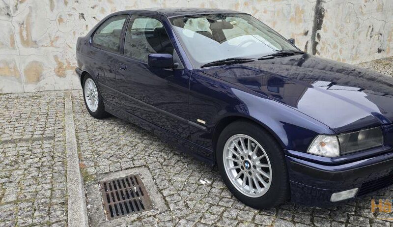 BMW 318 tds Compact
