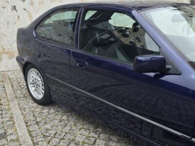 BMW 318 tds Compact