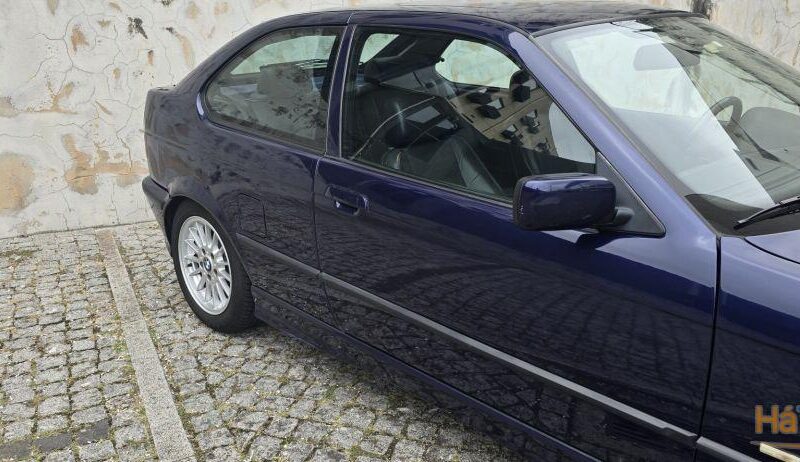 BMW 318 tds Compact