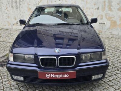 BMW 318 tds Compact