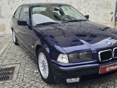BMW 318 tds Compact