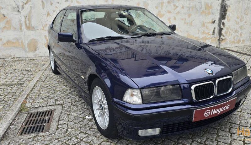 BMW 318 tds Compact