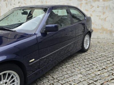 BMW 318 tds Compact