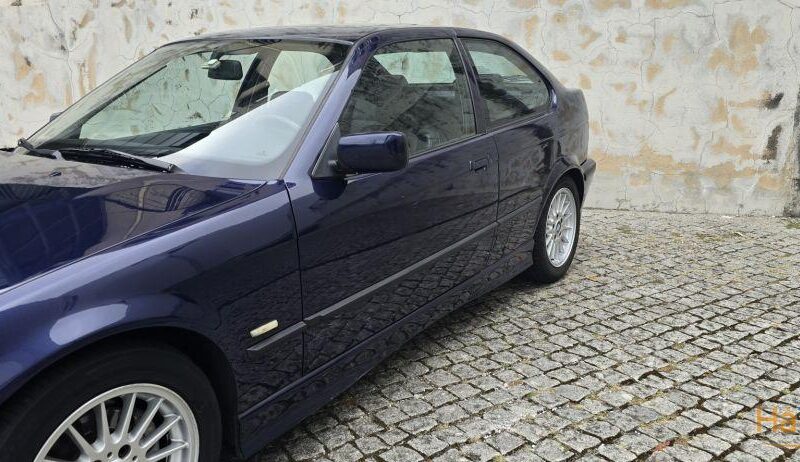 BMW 318 tds Compact