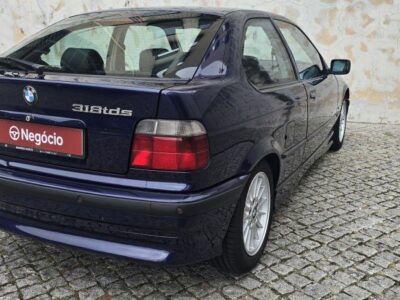 BMW 318 tds Compact