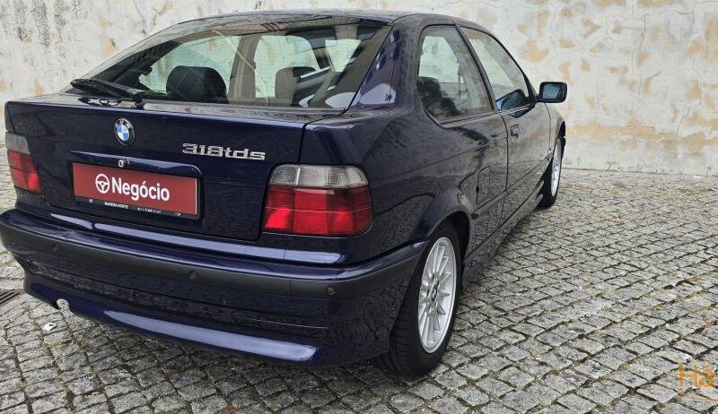 BMW 318 tds Compact