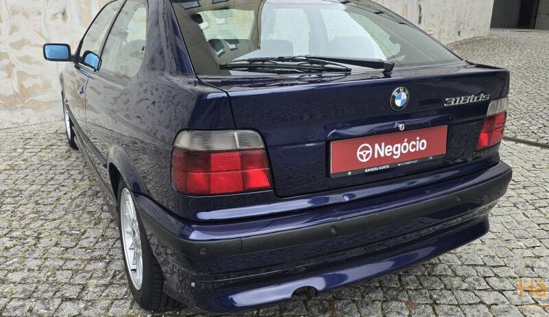BMW 318 tds Compact