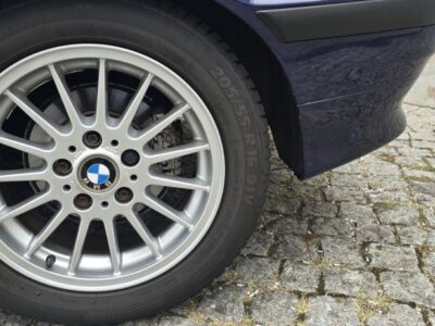 BMW 318 tds Compact