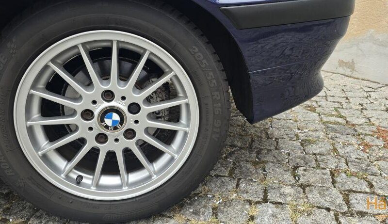 BMW 318 tds Compact