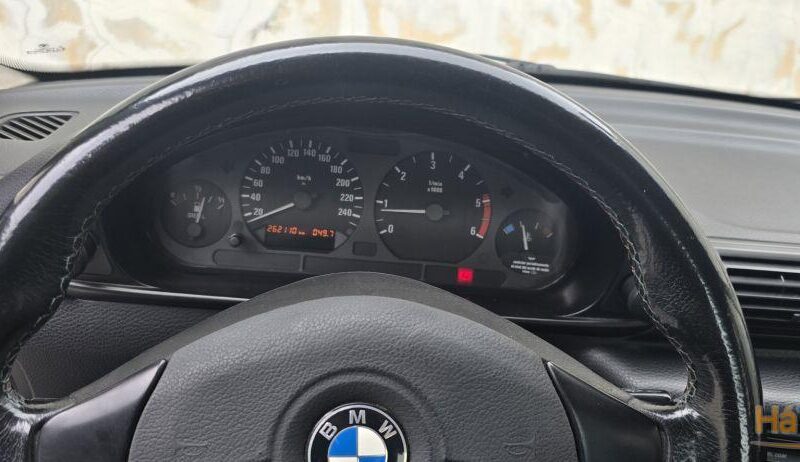BMW 318 tds Compact