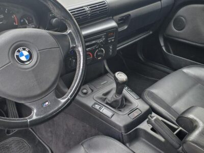 BMW 318 tds Compact