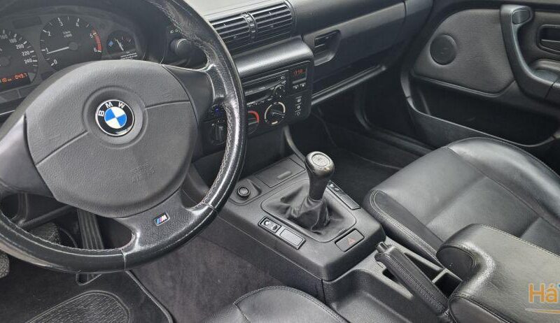 BMW 318 tds Compact