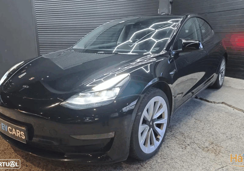 Tesla Model 3 Long Range Tração Integral