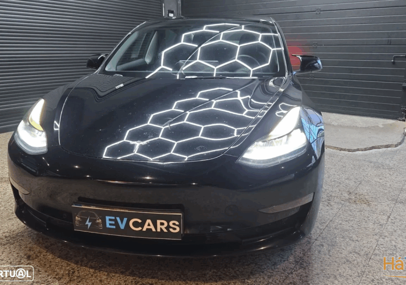 Tesla Model 3 Long Range Tração Integral