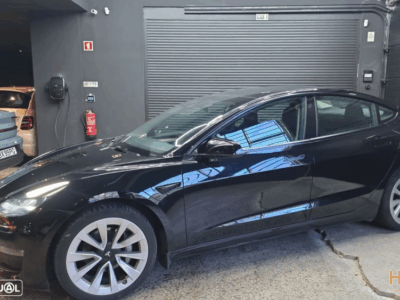 Tesla Model 3 Long Range Tração Integral