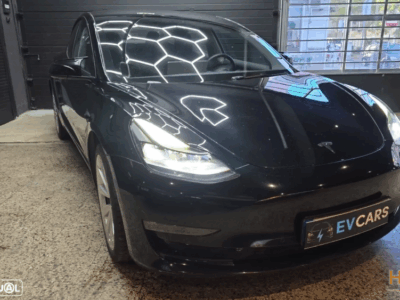 Tesla Model 3 Long Range Tração Integral