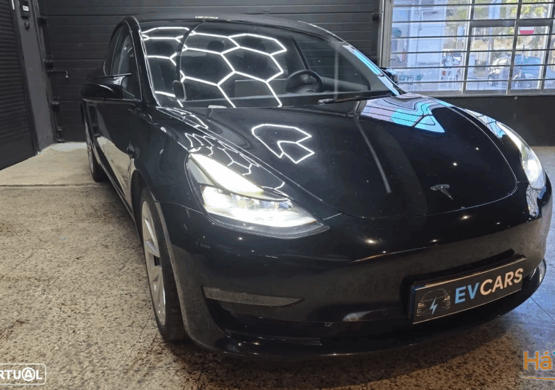 Tesla Model 3 Long Range Tração Integral