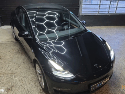 Tesla Model 3 Long Range Tração Integral