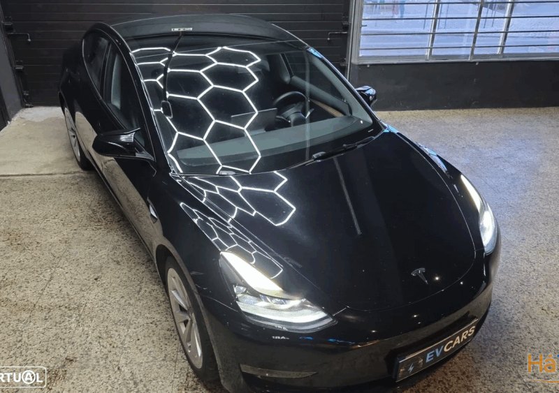 Tesla Model 3 Long Range Tração Integral