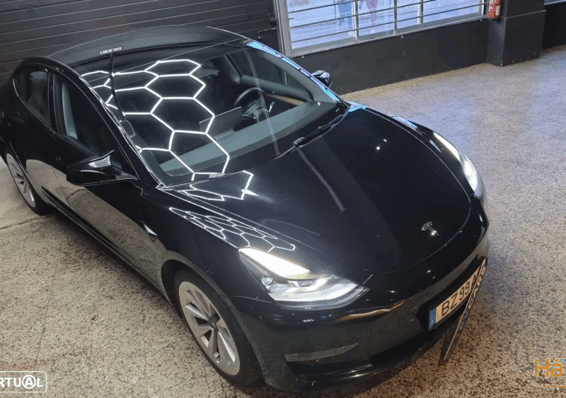 Tesla Model 3 Long Range Tração Integral