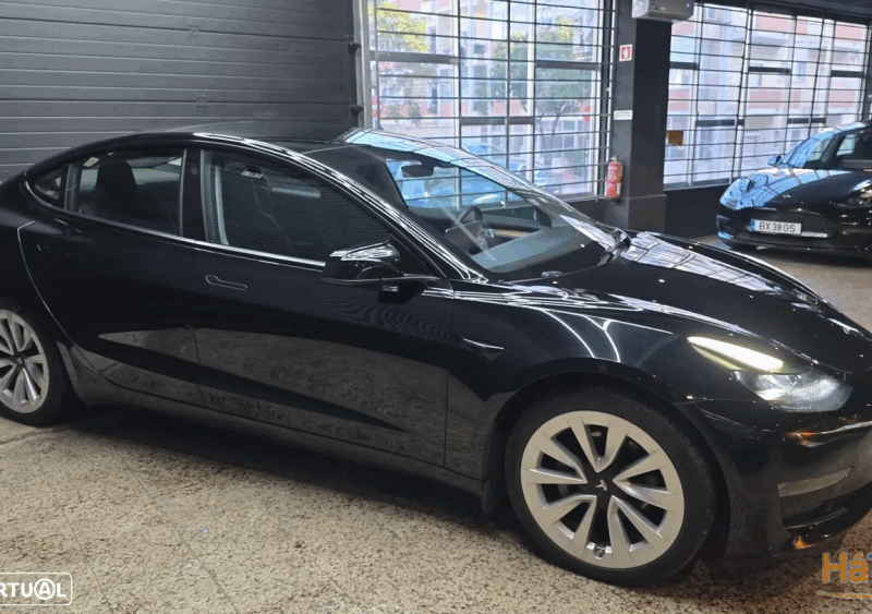 Tesla Model 3 Long Range Tração Integral