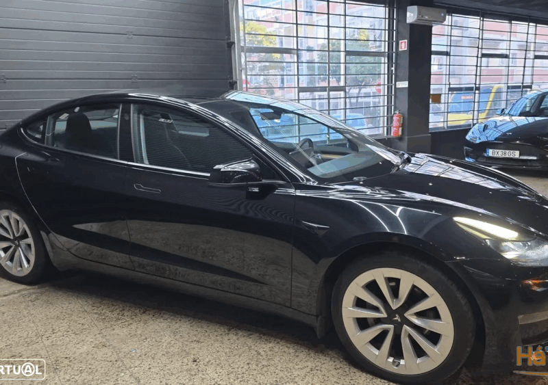 Tesla Model 3 Long Range Tração Integral