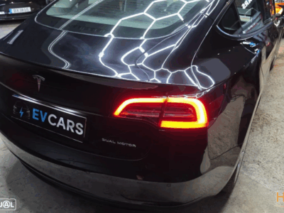 Tesla Model 3 Long Range Tração Integral