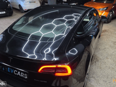 Tesla Model 3 Long Range Tração Integral