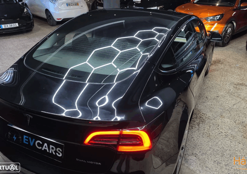 Tesla Model 3 Long Range Tração Integral