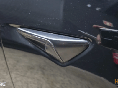 Tesla Model 3 Long Range Tração Integral