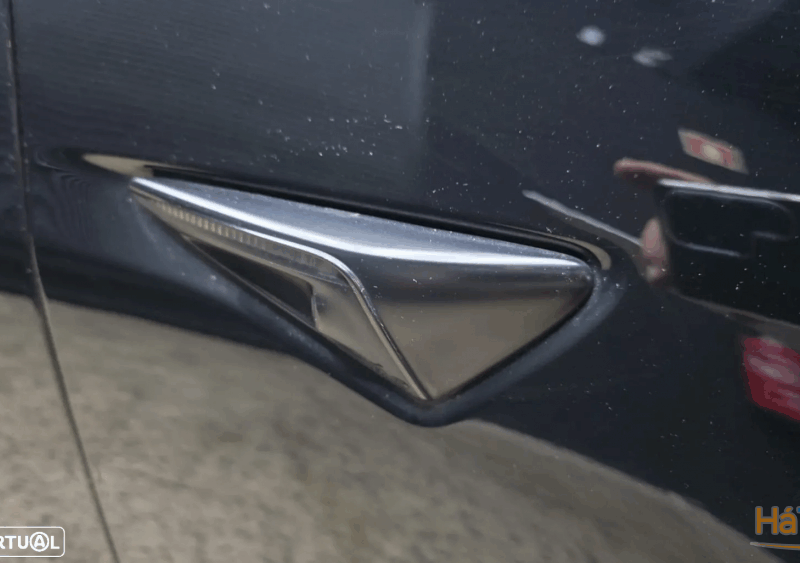 Tesla Model 3 Long Range Tração Integral