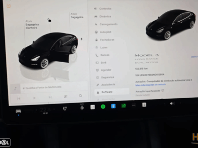 Tesla Model 3 Long Range Tração Integral