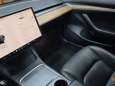 Tesla Model 3 Long Range Tração Integral