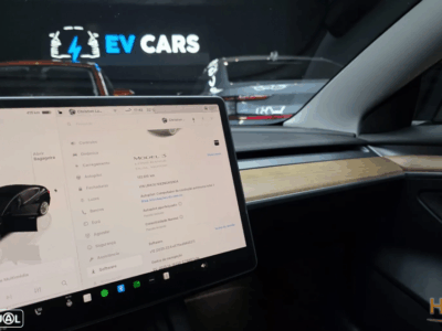 Tesla Model 3 Long Range Tração Integral