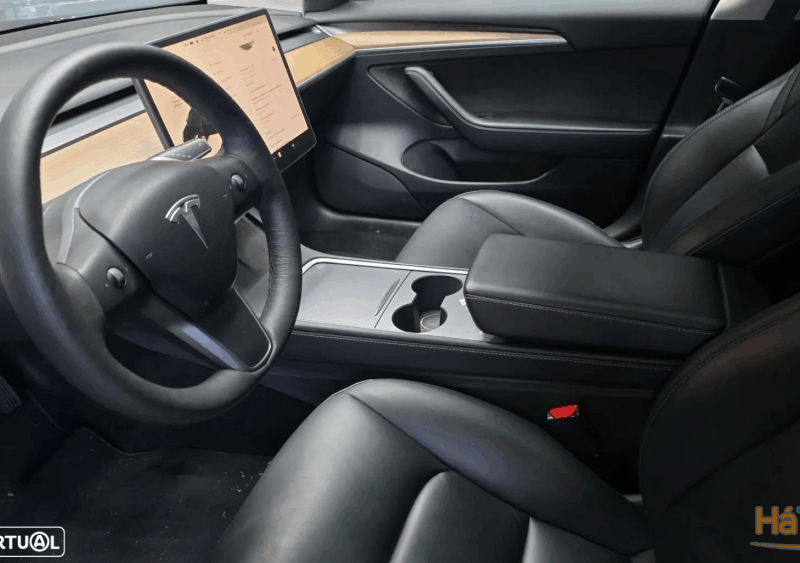 Tesla Model 3 Long Range Tração Integral