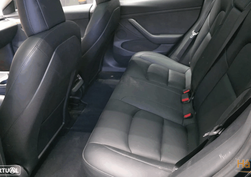 Tesla Model 3 Long Range Tração Integral